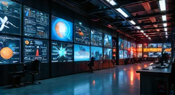 Das sind die Top 7 Schritte beim Weltraumtechnologie