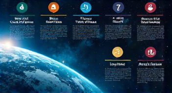 Das sind die Top 7 Schritte beim Satellitenforschung