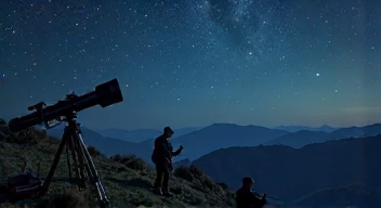 Das sind die Top 7 Schritte beim Asteroidenbeobachtung