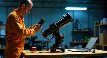 Das sind die Top 7 Schritte beim Aufbau eines Radioteleskops