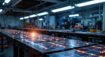 Das sind die Top 7 Schritte beim Bau von Mond-Solarzellen