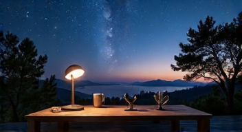 Das sind die Top 7 Schritte beim Beobachten der Sterne