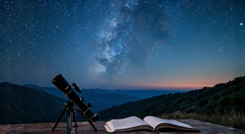 Das sind die Top 7 Schritte beim Beobachten des Himmels