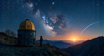 Das sind die Top 7 Schritte beim Beobachten von Protosternen