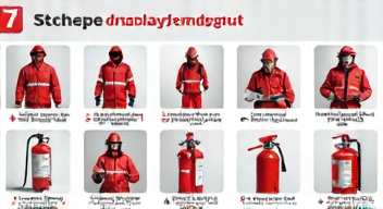 Das sind die Top 7 Schritte beim Brandschutz in der Schwerelosigkeit