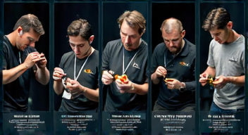 Das sind die Top 7 Schritte beim CanSat-Wettbewerb