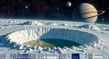 Das sind die Top 7 Schritte beim Enceladus-Forschung