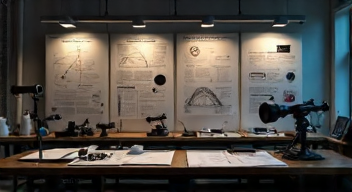 Das sind die Top 7 Schritte beim Entdecken dunkler Objekte