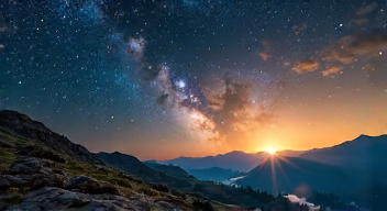 Das sind die Top 7 Schritte beim Entdecken des Universums