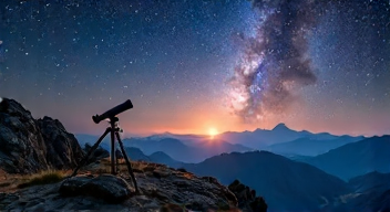 Das sind die Top 7 Schritte beim Entdecken des Universums