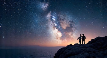 Das sind die Top 7 Schritte beim Entdecken im Universum