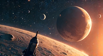 Das sind die Top 7 Schritte beim Entdecken im Weltraum