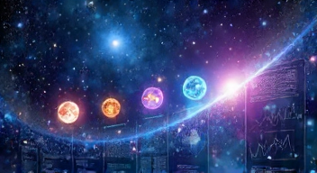 Das sind die Top 7 Schritte beim Entdecken von Dunkler Materie