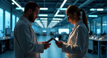 Das sind die Top 7 Schritte beim Entwickeln von Satellitenantrieben