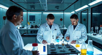 Das sind die Top 7 Schritte beim Experimentieren in der Schwerelosigkeit