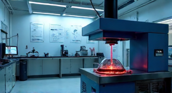 Das sind die Top 7 Schritte beim Experimentieren mit Hochleistungslasern