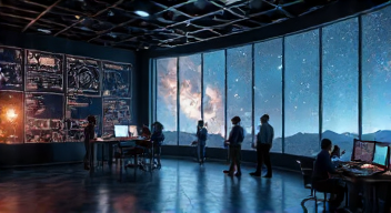 Das sind die Top 7 Schritte beim Forschen in der Astrophysik