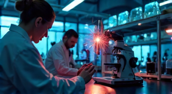 Das sind die Top 7 Schritte beim Forschen in der Atomphysik