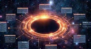 Das sind die Top 7 Schritte beim Forschen über Schwarze Löcher