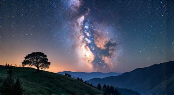 Das sind die Top 7 Schritte beim Himmelsbeobachten