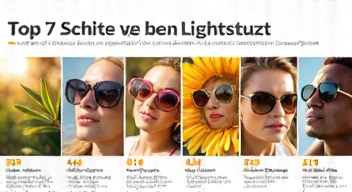 Das sind die Top 7 Schritte beim Lichtschutz