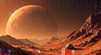 Das sind die Top 7 Schritte beim Marsforschung