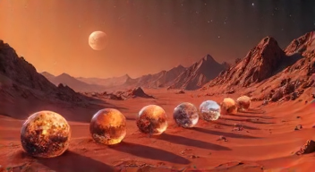 Das sind die Top 7 Schritte beim Marsprojekt