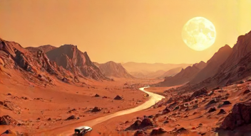 Das sind die Top 7 Schritte beim Marsprojekt