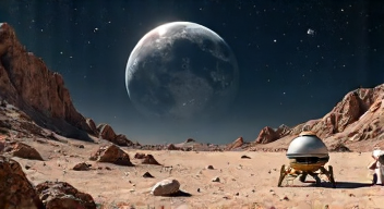 Das sind die Top 7 Schritte beim Mondforschung