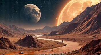 Das sind die Top 7 Schritte beim Mondforschung