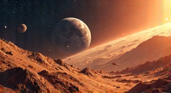 Das sind die Top 7 Schritte beim Mondmissionen