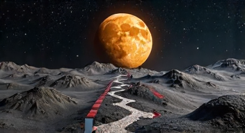 Das sind die Top 7 Schritte beim Mondressourcen