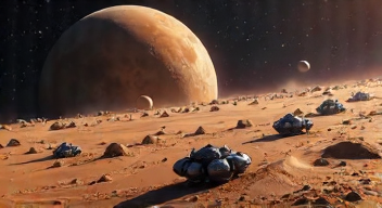 Das sind die Top 7 Schritte beim Planen einer Raumfahrtmission