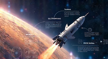 Das sind die Top 7 Schritte beim Raumfahrtprojekt
