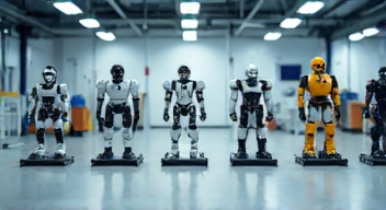 Das sind die Top 7 Schritte beim Robotik-Experiment