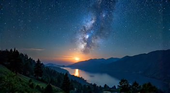 Das sind die Top 7 Schritte beim Schutz des Nachthimmels