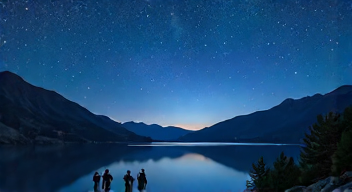 Das sind die Top 7 Schritte beim Sternenbeobachten