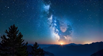 Das sind die Top 7 Schritte beim Sternenbeobachten