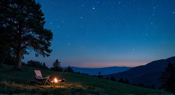 Das sind die Top 7 Schritte beim Sternschnuppen beobachten