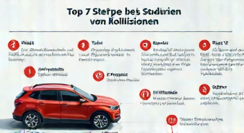 Das sind die Top 7 Schritte beim Studieren von Kollisionen