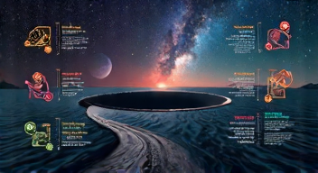 Das sind die Top 7 Schritte beim Studium der Schwarzen Löcher