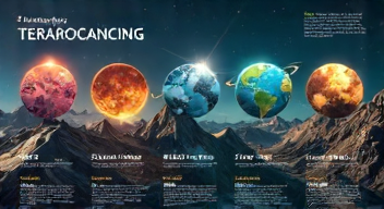 Das sind die Top 7 Schritte beim Terraforming