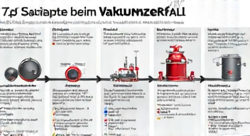 Das sind die Top 7 Schritte beim Vakuumzerfall