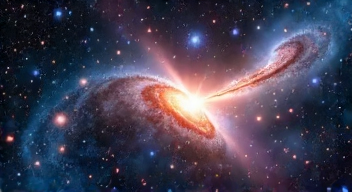 Das sind die Top 7 Schritte beim Verständnis galaktischer Kollisionen