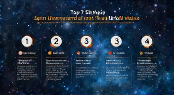 Das sind die Top 7 Schritte beim Verständnis der Dunklen Materie