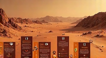 Das sind die Top 7 Schritte beim Verständnis der Marsforschung