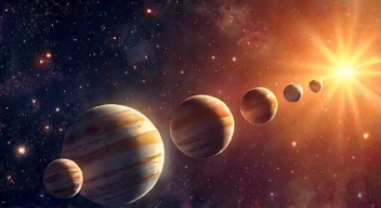 Das sind die Top 7 Schritte beim Verständnis der Planetenentwicklung