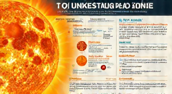 Das sind die Top 7 Schritte beim Verständnis der Sonne