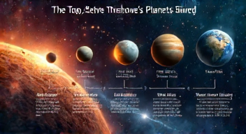 Das sind die Top 7 Schritte beim Verständnis der Planetenbildung