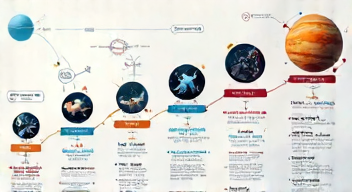 Das sind die Top 7 Schritte beim Verständnis der Raumfahrt